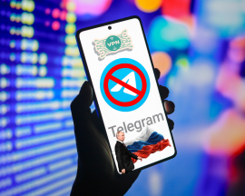 Cenzură totală și adio, Telegram! FSB controlează întreaga comunicare digitală. Vladimir Putin se teme