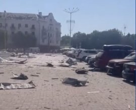 Cea mai mare parte a regiunii ucrainene Cernigău, fără electricitate după un atac rusesc / Două persoane ucise în&nbsp;(…)