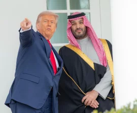 Prințul moștenitor saudit aplică tactica „pământului pârjolit” și devine jucător în războiul SUA+Israel vs. Iran:&nbsp;(…)