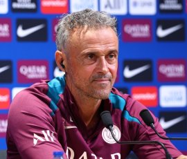 Antrenorul Luis Enrique ‘aşteaptă mult mai mult de la toţi jucătorii’ lui PSG