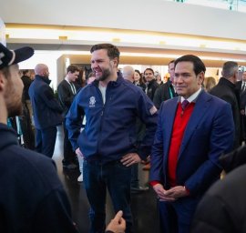 Popularitatea lui Marco Rubio, creștere în rândul MAGA. Secretarul de stat american, considerat un candidat serios&nbsp;(…)