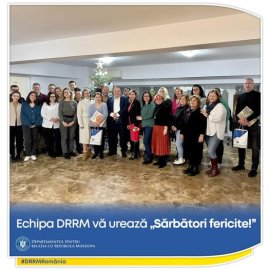 Departamentul pentru Relația cu Republica Moldova: Anul acesta am reușit împreună să ducem la bun sfârșit zeci de&nbsp;(…)