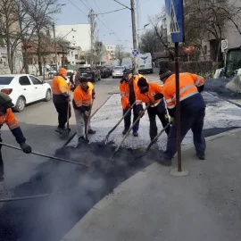 Infrastructură S5 S.A. demarează lucrările pe străzile din zona Prelungirea Ghencea aflate în administrarea sectorului 5