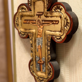 Crucea-Sfârșit și Început. Cel mai rău lucru pe care l-au putut face oamenii a devenit ocazia pentru Dumnezeu să&nbsp;(…)