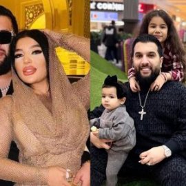 Câți copii are Tzancă Uraganu. Artistul a fost căsătorit de trei ori