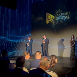 Câștigători Gala Doctorul Digital 2026. Libertatea și Avantaje au premiat medicii care educă România în online