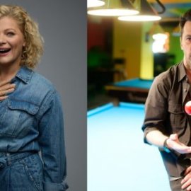 Ce spune Ofelia Popii despre lucratul cu partenerul ei, Ciprian Scurtea, cu care joacă în Tătuțu’: „Teatrul și&nbsp;(…)