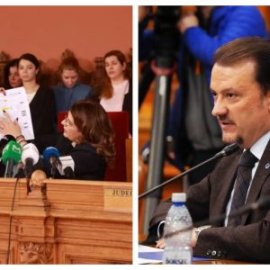 Președinta CAB, acuzată de intimidarea presei după conferința despre documentarul Recorder. Afirmațiile lui Valentin (…)