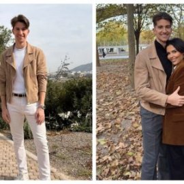 Rareș Cojoc, dezvăluire surpriză! Cine l-a însoțit în vacanță pe fostul soț al Andreei Popescu. „Doar noi doi!”