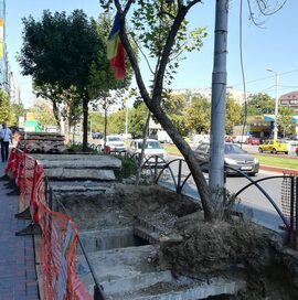 Afacere locală la Craiova: Apă vândută ilegal la blocuri și case, canalizare improvizată și risc major pentru mediu