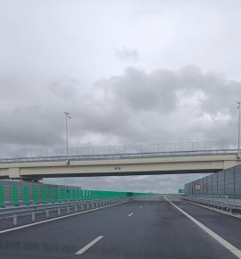 Lungimea autostrăzilor a crescut cu 131 de kilometri în 2025