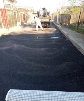 Lucrări de infrastructură demarate pe Strada Neptun din Sectorul 5