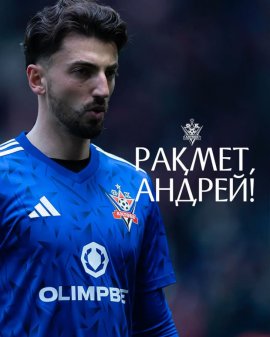 Andrei Vlad, fost portar la FCSB, se desparte de clubul kazah Aktobe