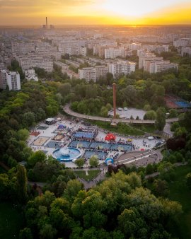 Parcul Drumul Taberei prinde viață: sport, distracție și evenimente în familie