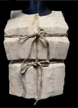 Vesta unui supravieţuitor de pe Titanic, scoasă la vânzare la o licitaţie rară