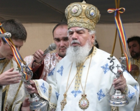 Mitropolitul Ardealului, Bartolomeu Anania, a încetat din viaţă