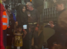 Misiune de sprijin UMANITAR. Zece pacienți din Gaza, aduși în țară pentru tratament