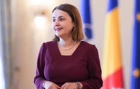 Luminița Odobescu, numită consilier de stat la cancelaria prim-ministrului