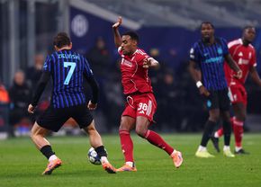 Jucătorii lui Inter, indignați de faza care a decis meciul cu Liverpool: „Nu există explicație pentru penalty”
