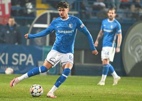 De nicăieri! Nicolas Popescu a fost prezentat oficial la alt club din România