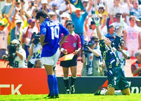 „Dacă aș fi avut un cuțit, m-aș fi înjunghiat” » Povestea „Tragediei de la Pasadena” și drama lui Roberto Baggio