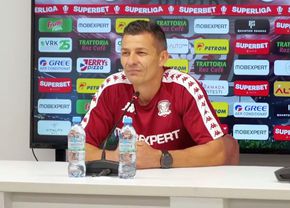 Gâlcă, două vești de impact pentru rapidiști, înaintea derby-ului cu FCSB