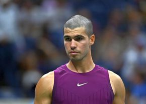 O greșeală a făcut ca Alcaraz să rămână fără păr înainte de US Open: ibericul a povestit cu umor incidentul