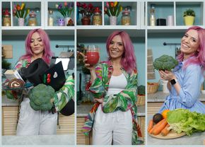 Specialistă în stil de viaţă sănătos: „Am mâncat din frigider cu rușine ani la rând. Azi îi învăț pe oameni să (…)