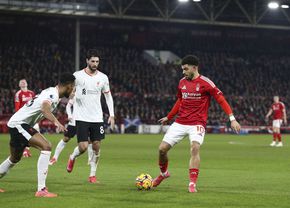 Liverpool - Nottingham Forest, meci de totul sau nimic în Premier League » Echipele probabile + cote