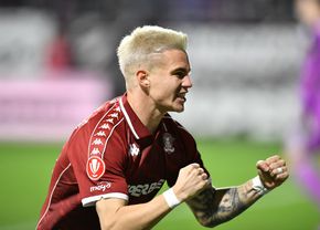 Claudiu Petrila, convocat la națională după 3 ani: „Sincer, nu mă așteptam. M-a surprins apelul”