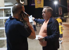 Apariție total neașteptată la Cipru - România » Fostul patron al campioanei României, pronostic în dialogul cu GSP
