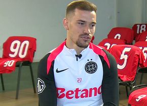 Olaru, Bîrligea și Cercel au prefațat Hermannstadt - FCSB: „Am simțit pe pielea noastră”