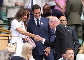 Roger Federer și-a ales favoritul în semifinala dintre Novak Djokovic și Jannik Sinner: „Cred că...” » Soția lui a (…)