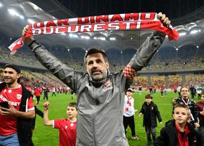 Zeljko Kopic, după victoria „nebună” a lui Dinamo cu CFR Cluj: „Vreau să văd ceva la ei”