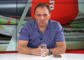 Basarab Panduru a analizat fotbalistul dorit de FCSB: „MM nu greșește”