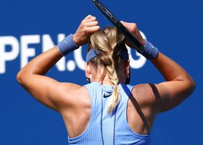 Sfat bizar pentru jucătoarea de top, după eliminarea dureroasă de la US Open: „Să facă copii și gata!”