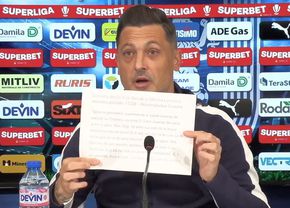 Mirel Rădoi i-a pulverizat pe Mircea Lucescu și Orlando Nicoară: „Mizerii! Nu ar trebui să mai fiți în fotbalul (…)