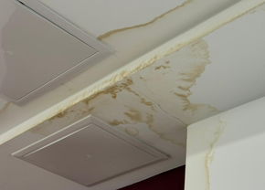 Primele fisuri ale stadionului din Giulești » Imaginile surprinse de GSP înainte de Dumbrăvița - Rapid