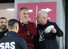 Șumudică, prima reacție după ce a aflat că Pancu semnează cu CFR Cluj: „Este o decizie...”
