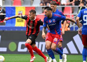Steaua - UTA, duel cu scântei în play-off-ul Cupei României Betano: „Ce derby?! FCSB-ul este echipa cu care eu mă (…)