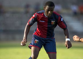 A marcat în Serie A și acum a semnat în Superliga » Fostul atacant de la Inter și Genoa a fost prezentat