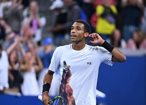 A livrat surpriza zilei la US Open, eliminându-l pe numărul 3 mondial, apoi a explicat: „Scuzați-mi limbajul, dar (…)