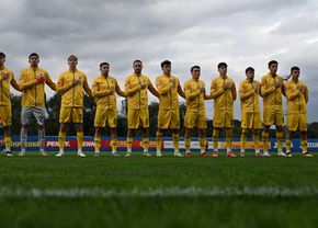Germania U20 - România U20 » Duel tare pentru naționala lui Iencsi