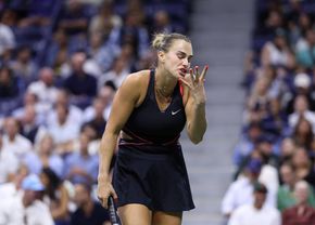 Aryna Sabalenka intervine în scandalul iscat la US Open: „O persoană instabilă, are probleme în afara tenisului”