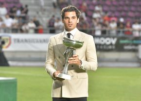 Ianis Hagi la FCSB? Gigi Becali a răspuns pe loc: „Imediat, pac-pac!”