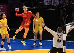 Eva Kerekes a spus totul despre detenta sa uimitoare după România - Japonia: „Mă bucură maxim!”