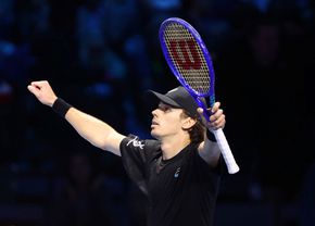 Alex de Minaur și-a făcut partea: a câștigat contra lui Fritz și așteaptă verdictul din ultimul meci al grupei la (…)