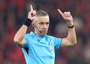 UEFA l-a delegat pe Radu Petrescu la cel mai tare meci al etapei din Europa League