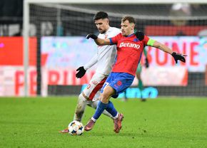 Dezamăgit de rezultat, dinamovistul nu se teme dacă FCSB intră în play-off: „Nu mă interesează de ei”