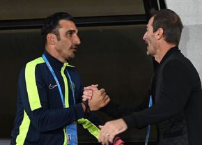 Antrenorul din Superliga, aproape de demitere » Nu a făcut deplasarea la meciul de Cupă